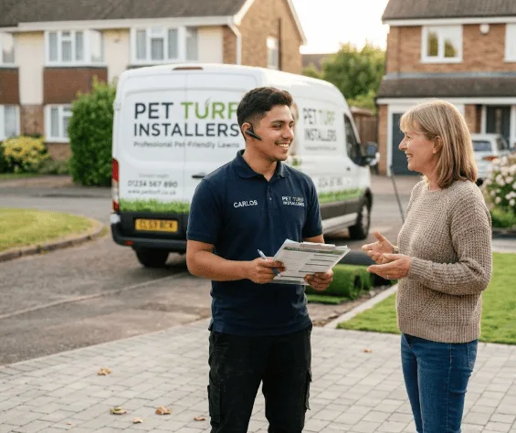 Pet Turf Installation Galloway, NJ FAQs